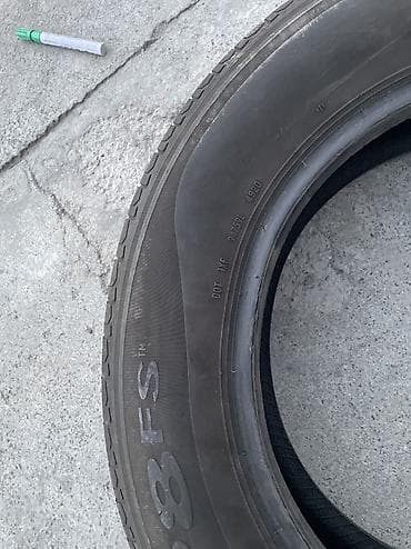 rf1 rf2: Шины 215 / 60 / R 16, Лето, Б/у, 1 шт, Легковые, Китай, Pirelli — 2