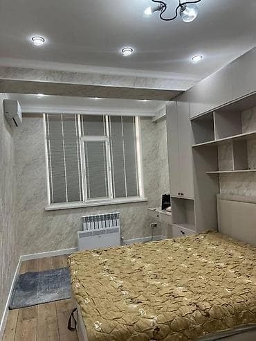 6: 2 комнаты, 60 м², Ала-Арча ТРЦ Элитка, 6 этаж, Дизайнерский ремонт — 8