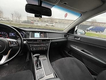 kia ceed: Kia Optima: 2018 г., 2 л, Автомат, Бензин, Седан — 9