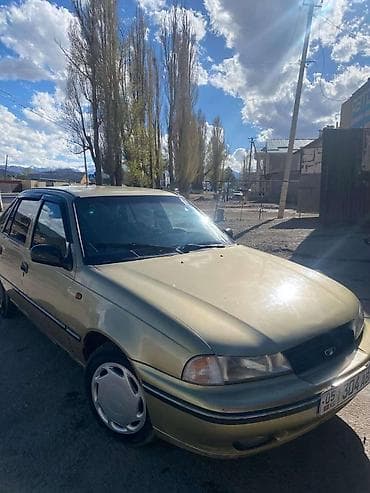 cdi 2 2: Daewoo Nexia: 2007 г., 1.6 л, Ручные, Бензин, Седан — 1