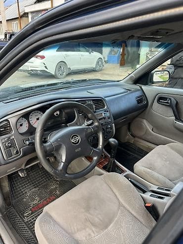 gps трекер в машину: Nissan Primera: 2001 г., 1.8 л, Механика, Бензин, Универсал — 9
