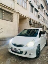авто с последующим выкупом бишкек фит: Honda Fit: 2003 г., 1.5 л, Автомат, Бензин, Седан — 2