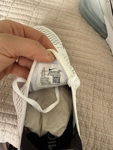 Туфли: Привезли с Америки, но размер не подошло 100% оригинал Nike Air Max — 2