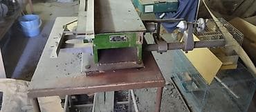 электрическое пила: Комбинированный деревообрабатывающий станок с фрезерным узлом и — 1