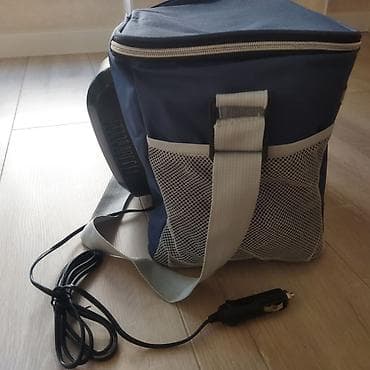 led lights: Термоэлектрическая сумка-холодильник Tesler TCB-1422 - Объем: 14 л - — 2