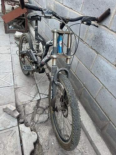 bmb 39: Подростковый велосипед, Б/у — 2