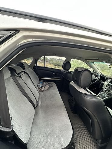 q7 audi: Lexus RX: 2005 г., 3.3 л, Гибрид, Кроссовер — 8