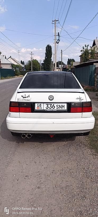 рестоврация панели: Volkswagen Vento: 1996 г., 2 л, Механика, Бензин, Седан — 4