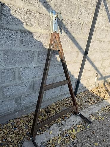 м50 m50: Треугольная прицепная дышло‑рама (А‑образная траверса) для — 2