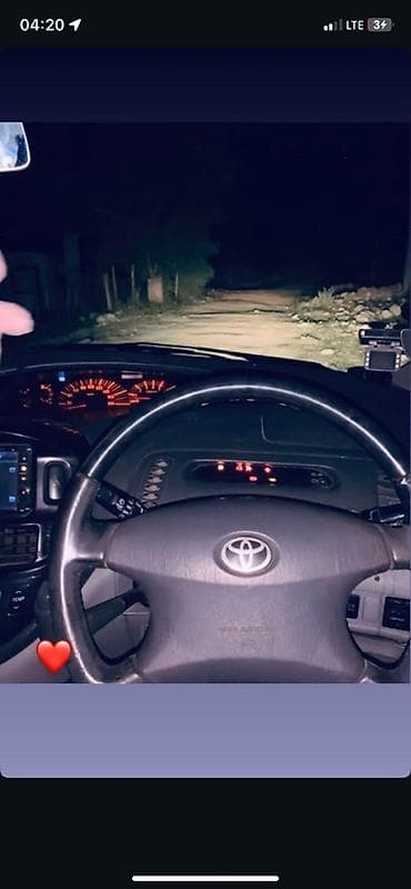 Toyota Estima: 2002 г., 2.4 л, Автомат, Газ, Вэн/Минивэн — 9