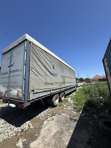 атего будка: Грузовик, Mercedes-Benz, Стандарт — 5