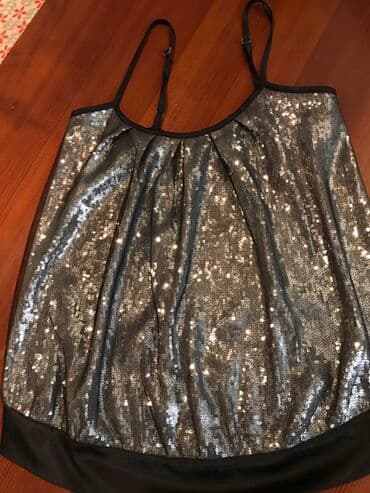 Топ блестящий