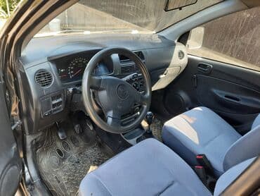 матор на нубира: Daewoo Matiz: 2004 г., 0.1 л, Механика, Бензин, Хэтчбэк — 6