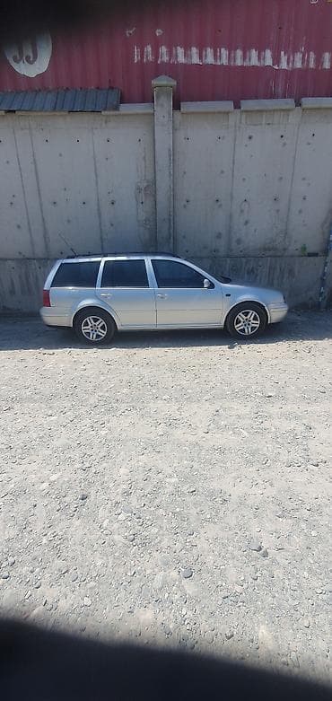 golf v: Volkswagen Golf Variant: 2000 г., 2 л, Автомат, Бензин, Универсал — 3