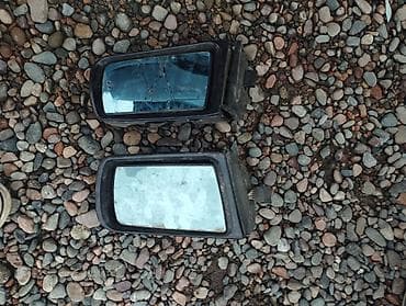 бмв бэтмен: Заднего вида Зеркало Mercedes-Benz Б/у, Оригинал — 1