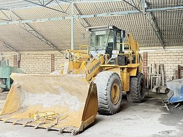 тракторный кун: Погрузчик, LiuGong, Колесный, Фронтальный — 2