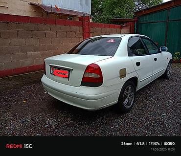 daewoo nexia продажа: Daewoo Nubira: 2001 г., 1.5 л, Автомат, Бензин, Седан — 2
