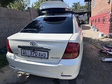 byd e7: Продаю Тайота Аллион 2003 года Обьем 1,8 надежный Салон чистый — 7