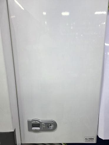 Газовый настенный котёл ALL-THERM A 24 FF - Тип: двухконтурный