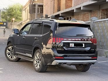 льва: Kia Mohave: 2019 г., 3 л, Автомат, Дизель, Внедорожник — 4
