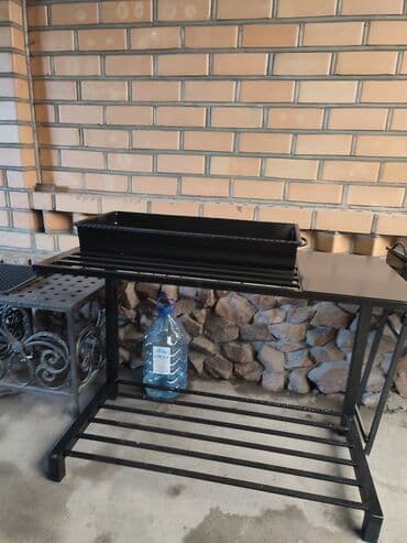 профессиональный мангал: Мангал Классикалык, Өзү алып кетүү, Акылуу жеткирүү — 12