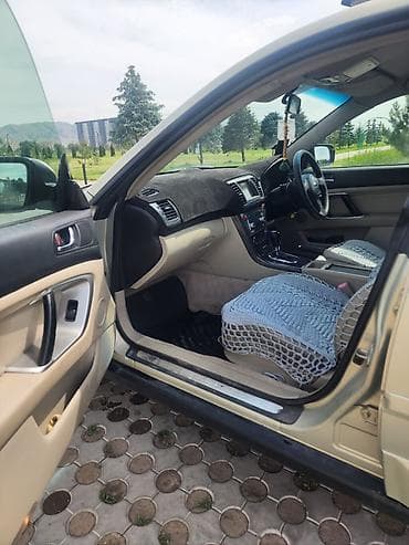 geely borui: Subaru Outback: 2004 г., 2.5 л, Автомат, Бензин, Универсал — 9
