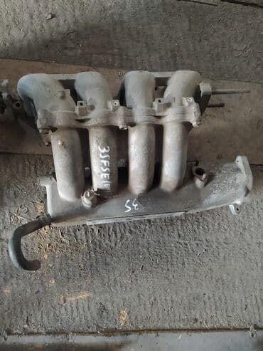 гбо автогаз: Toyota Vista Коллектор впускной, Тойота Виста впускной коллектор — 1