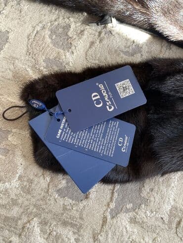 пошив костюмов: Шуба, Норка, По колено, Трансформер, XL — 5