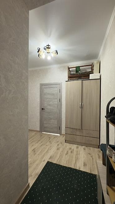 1 комната, 46 м², Малосемейка, 3 этаж, Евроремонт — 4