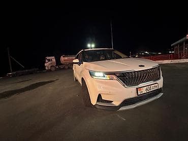 will cypha: Kia Carnival: 2021 г., 2.2 л, Автомат, Дизель, Минивэн — 3
