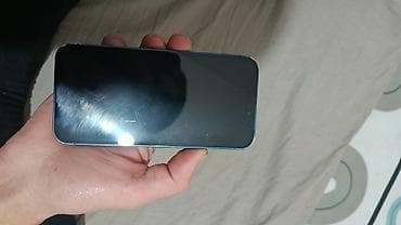 iphone 5с: IPhone 12 mini, 256 ГБ, Синий, 71 % — 3