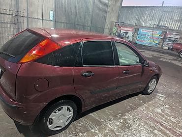 форд фокус гранат: Ford Focus: 2004 г., 1.6 л, Механика, Бензин, Хэтчбэк — 2