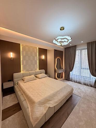 горид ош: 2 комнаты, 79 м², Элитка, 2 этаж, Дизайнерский ремонт — 10