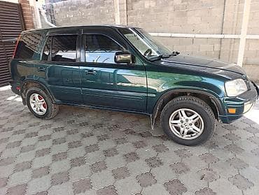 авто хонда: Honda CR-V: 1997 г., 0.2 л, Автомат, Бензин, Внедорожник — 2