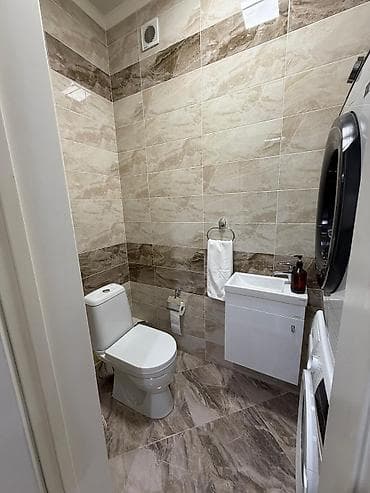 3: 4 комнаты, 108 м², Золотой квадрат Элитка, 7 этаж, Косметический ремонт — 10