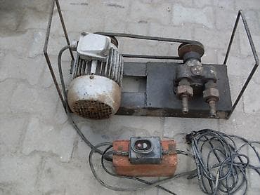 для откачки воды: Продам: Насос водяной. 220 вольт — 2