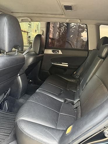 forester: Subaru Forester: 2009 г., 2.5 л, Автомат, Бензин, Кроссовер — 8