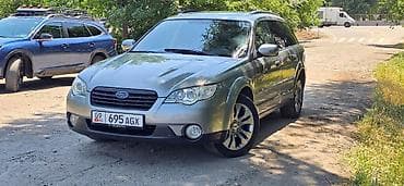 Subaru Outback: 2006 г., 3 л, Автомат, Бензин, Универсал