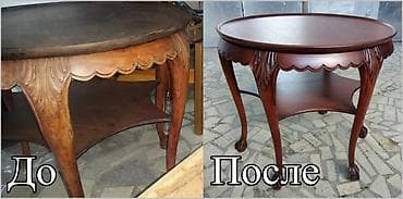 реставрация мдф мебели: Реставрация и перекраска деревянной мебели,дверей и тд — 3