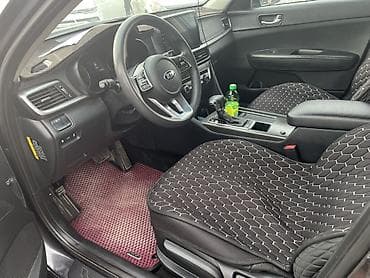 camry 2020: Kia K5: 2018 г., 2 л, Автомат, Газ, Седан — 4