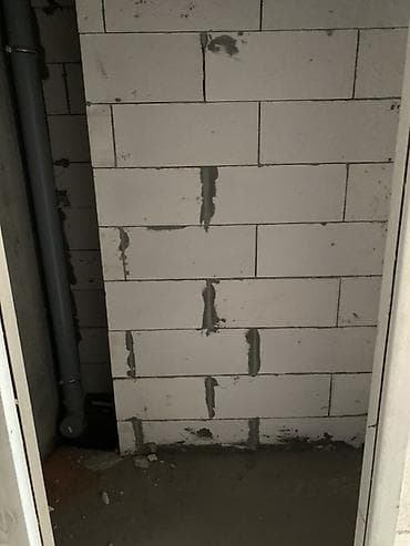 каинды прадаю дом: 2 комнаты, 64 м², ул. Масалиева-Монуева, Элитка, 10 этаж, ПСО (под самоотделку) — 9