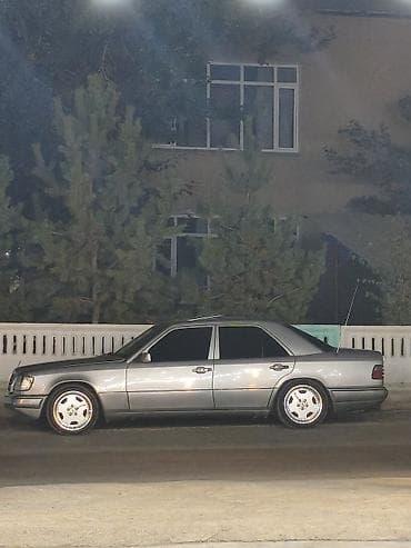крыло на w124: Mercedes-Benz W124: 1988 г., 2.2 л, Бензин, Седан — 1