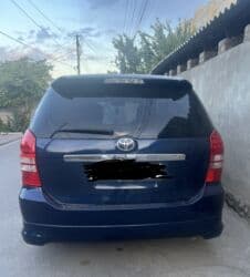 капот нексия 1: Toyota WISH: 2003 г., 1.8 л, Автомат, Бензин, Минивэн — 3