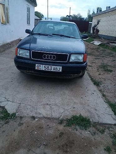 коллектор на ауди: Audi 100: 1992 г., 2 л, Механика, Седан — 6