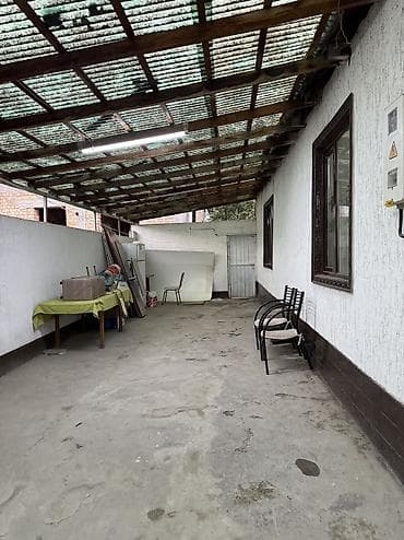 Дома: 🏡Продаётся уютный дом в отличном районе! Район:Кырман ж/м 📐Участок-3 — 7