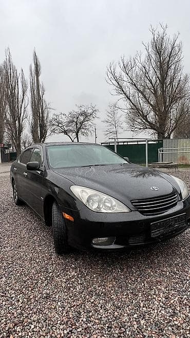 мотор дайхатсу: Toyota Windom: 2001 г., 3 л, Автомат, Газ, Седан — 1