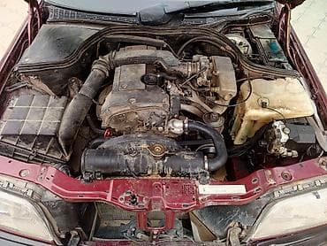 купить мерс с: Mercedes-Benz C-Class: 1995 г., 1.8 л, Механика, Бензин, Седан — 9