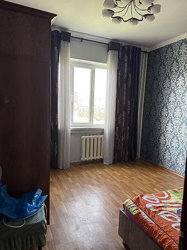 задаю: 3 комнаты, 71 м², Косметический ремонт — 8