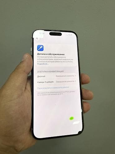 not 8: IPhone 16 Pro Max, 256 ГБ — 4