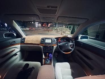 step rf3: Toyota Mark II: 2003 г., 2.5 л, Автомат, Бензин, Седан — 5